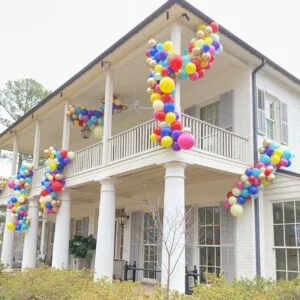 Balloon Decorations
