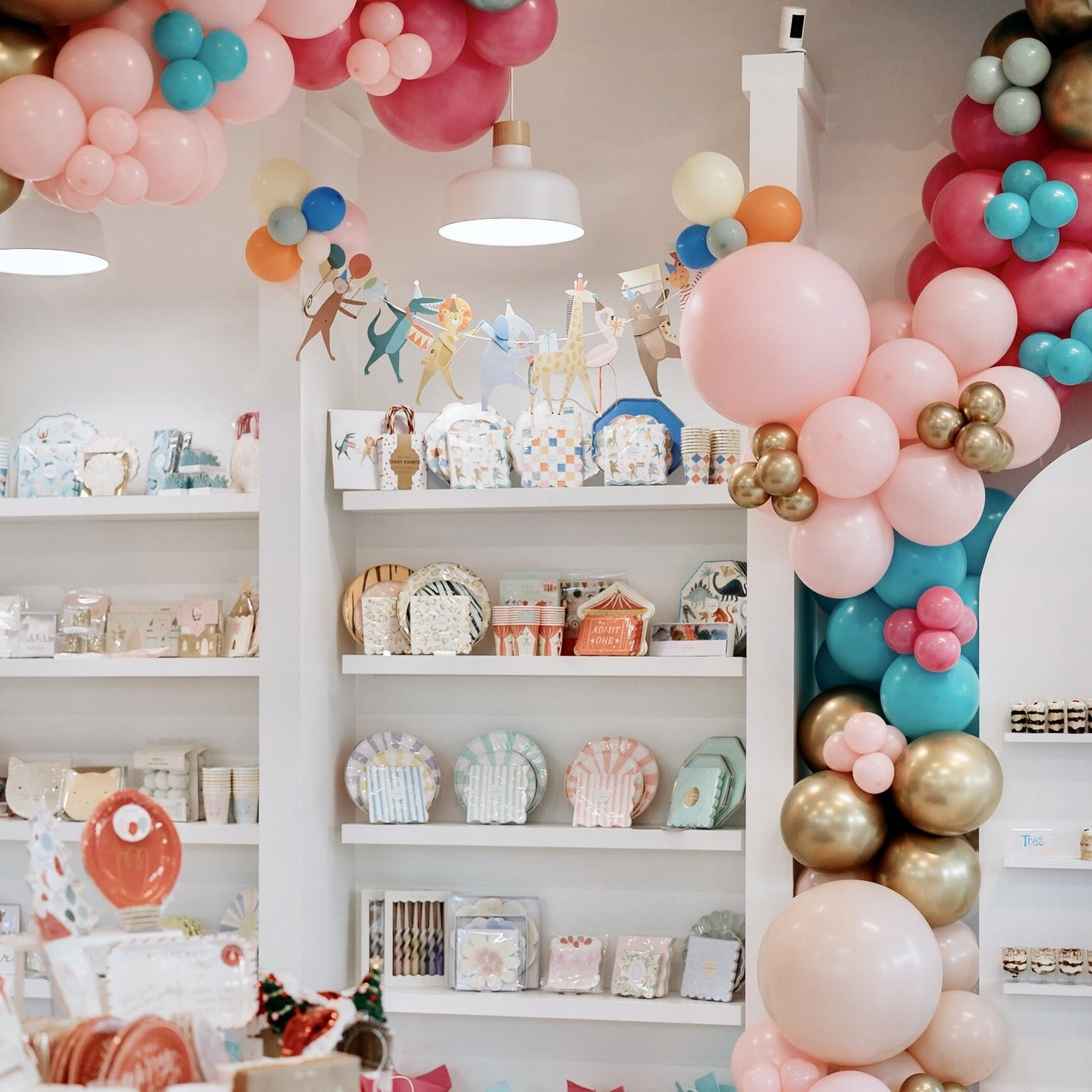 Gracia Balloons LLC business photo