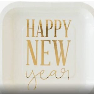 NYE Side Plate