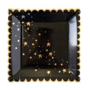 NYE Dinner Black Star