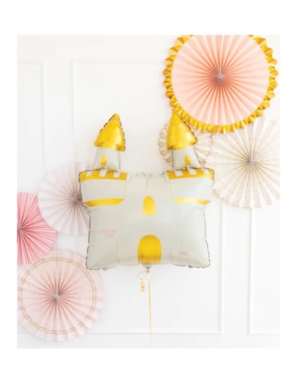 Castle Foil Balloon