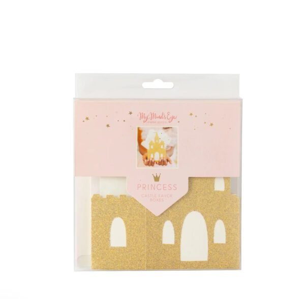 Princess Favor Box