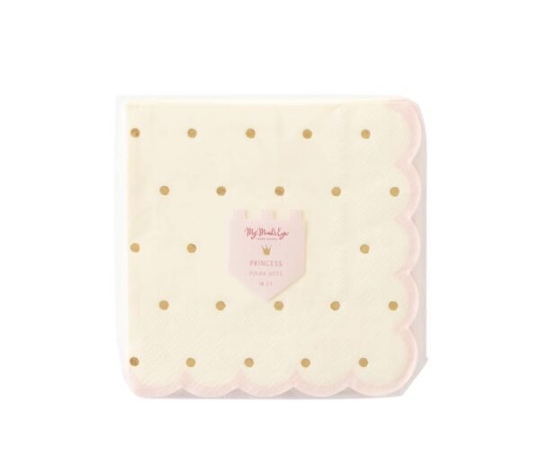 Princess Sm Napkin