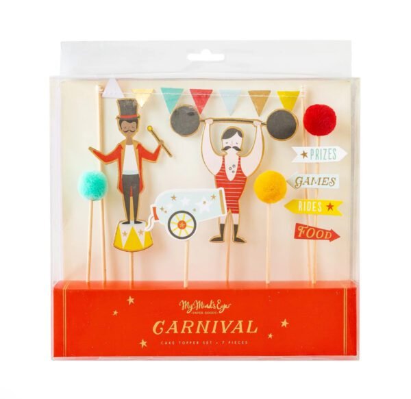 Carnival Topper