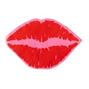 Kiss Napkin