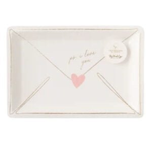 Side Love Plate