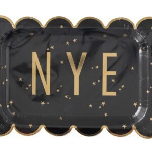 NYE Plate
