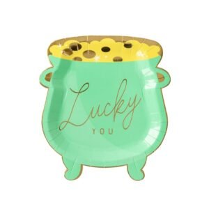 Lucky Pot Plate