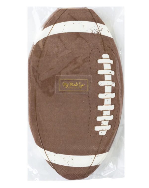 Football Napkin