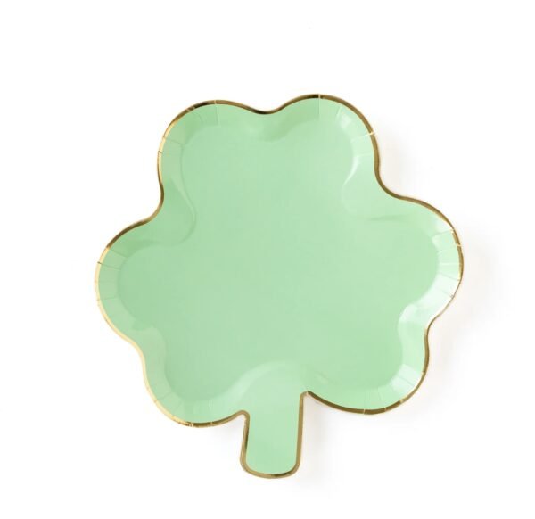 Clover Plate