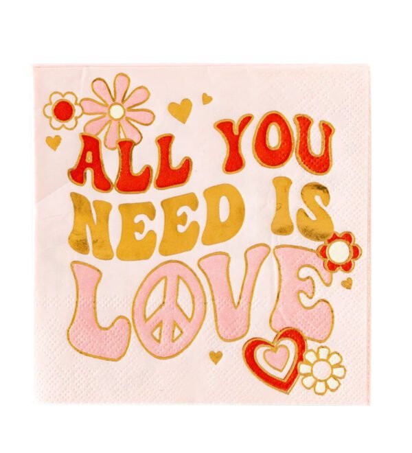 All You Need Napkin