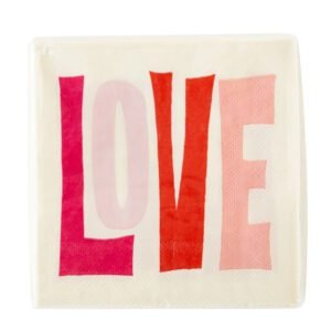 Love Napkin