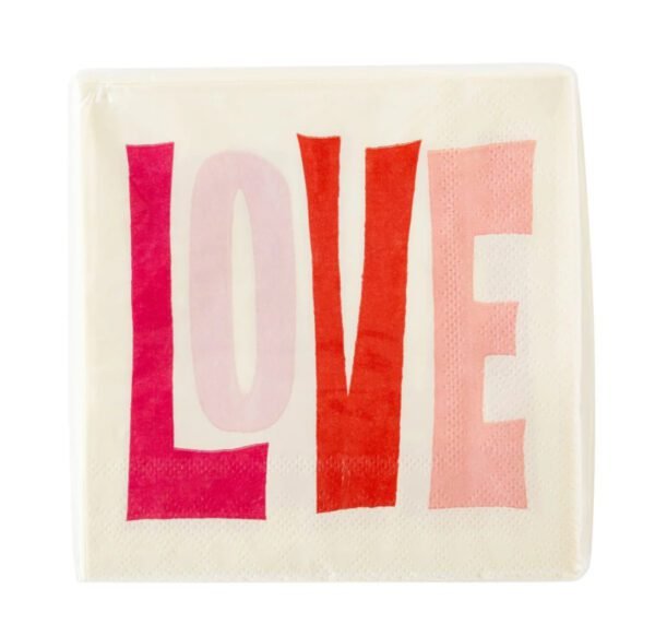 Love Napkin