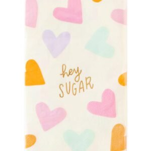 Hey Sugar Napkin