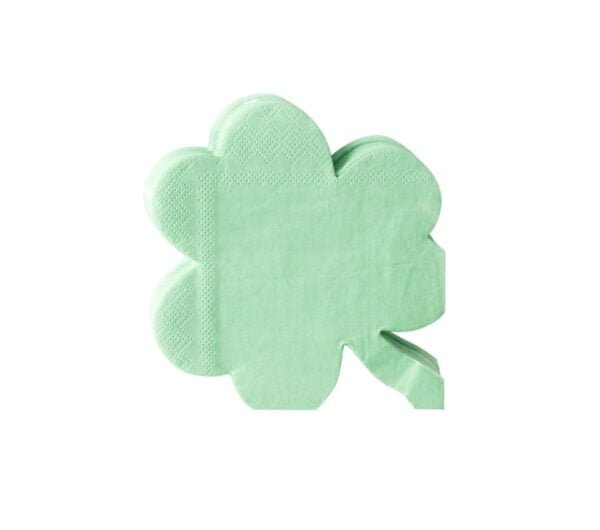 Shamrock Napkin