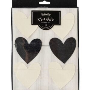 Black Heart Banner