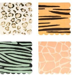 Safari Lg Napkin