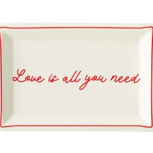 Love Is All Plate