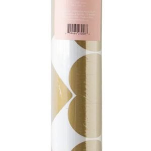 Table Runner Heart Scratch