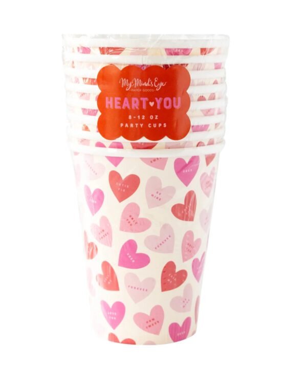 Heart Cup