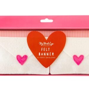 Felt Banner