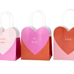 Heart Treat Bag