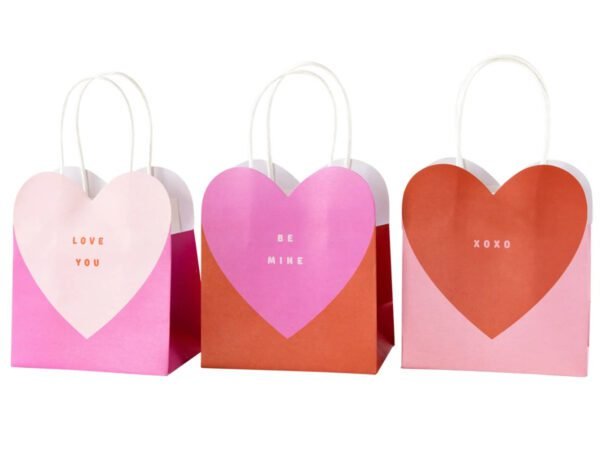 Heart Treat Bag