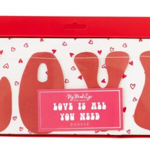 Love Banner