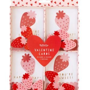 Berry Heart Cards