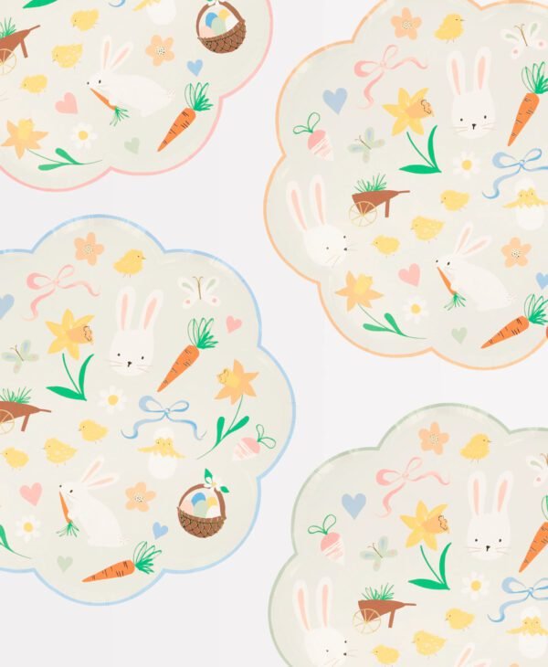 Easter Icon Plate