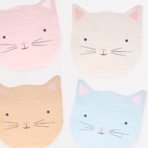 Cat Napkin