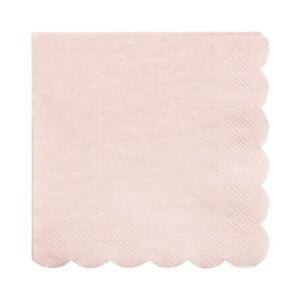 Pink Small Napkin