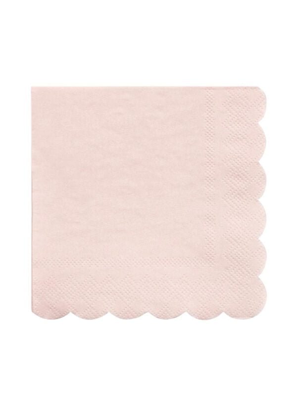 Pink Small Napkin