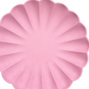 Pink Bubblegum Small Plates