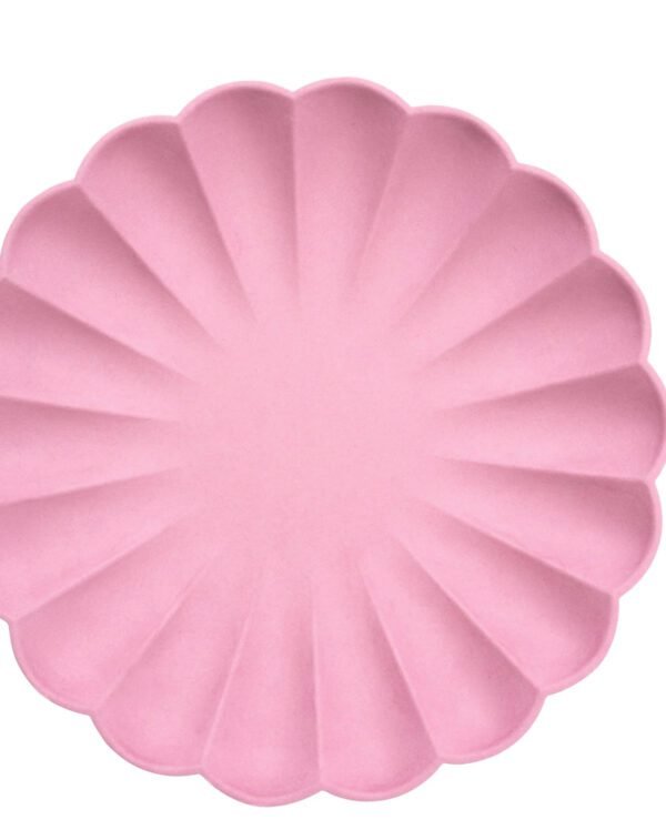 Pink Bubblegum Small Plates
