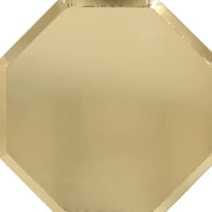 Gold Plate Small