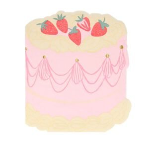 Cake Napkin