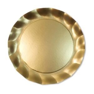 Gold Charger Plate