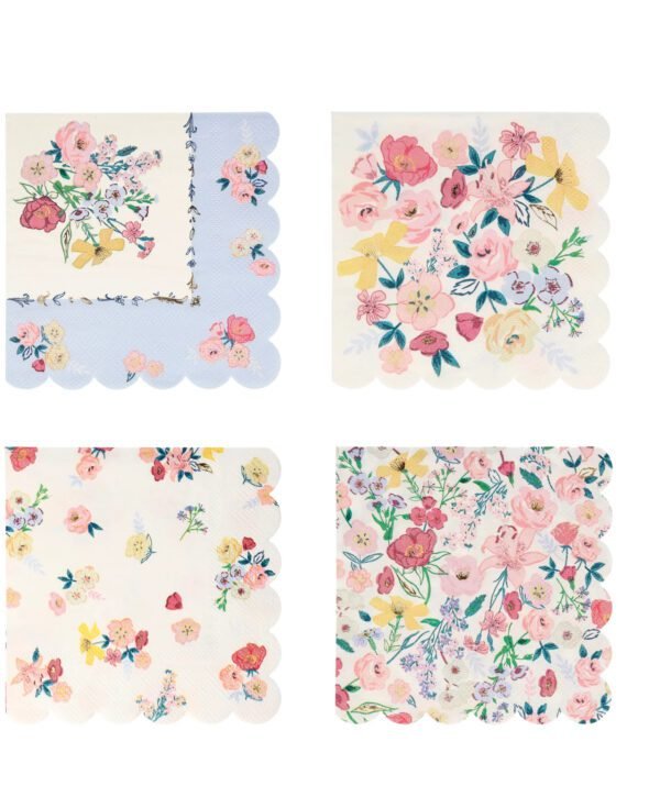 Garden Large Napkins