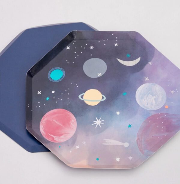 Space Plates