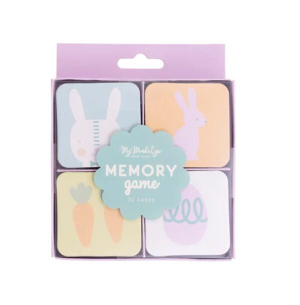 Easter Memory Game