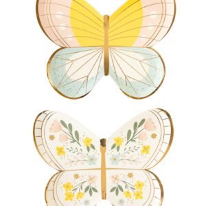 Butterfly Plate