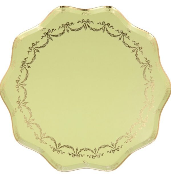 Paris Dinner Plates