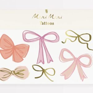 Bow Tattoos