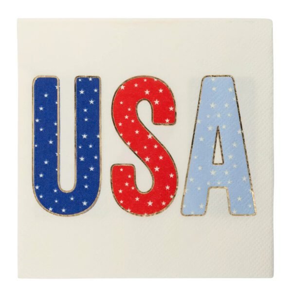 USA Napkins