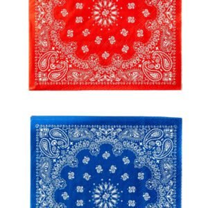 USA Bandana Napkins