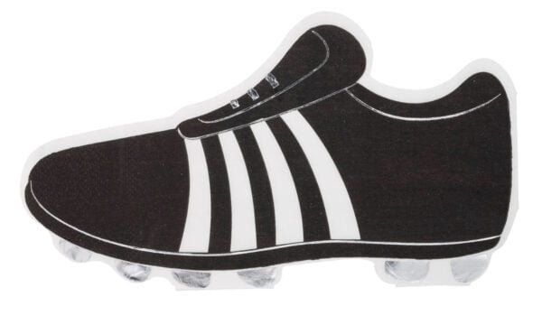 Soccer Shoe Napkins