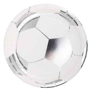 Soccer Ball Plates