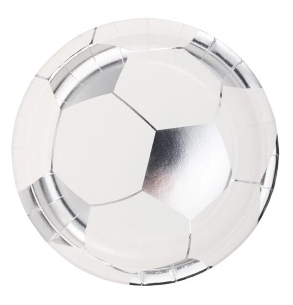 Soccer Ball Plates