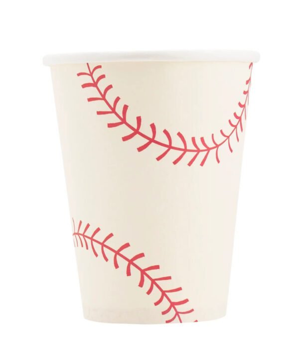 Baseball Cups